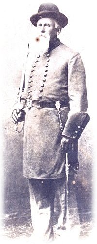 Lt. N. A. Cresap, 47th Tenn. Infantry