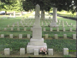 McGavock Confederate Cemetery - Franklin, Tennessee