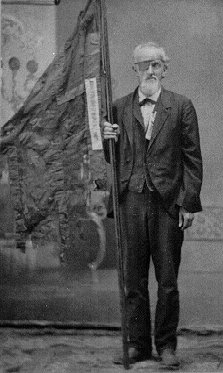 Photo: Mr. G. S. Nichols, Confederate Veteran